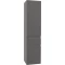 Пенал подвесной серый матовый L Jacob Delafon Madeleine EB2069G-J54 - 1