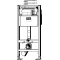 Монтажный элемент для подвесного унитаза модель 8524.10 Viega Prevista Dry Visign for Life 5 792824 - 3