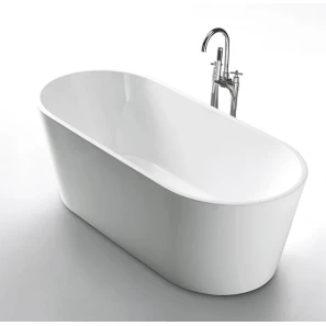 Изображение товара акриловая ванна 150x74 см belbagno bb202-1500-750