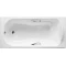 Чугунная ванна 170x80 см с противоскользящим покрытием Roca Haiti SET/2327G000R/526804210/150412330 - 1
