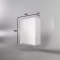 Шкаф двустворчатый 60x80 см белый глянец Style Line Марелла СС-00002422 - 6