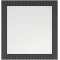 Зеркало 80x85 см графит матовый Corozo Терра SD-00001327 - 1