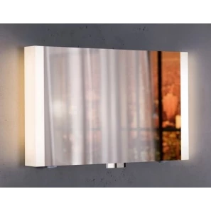 Изображение товара зеркальный шкаф с люминесцентной подсветкой 80x63,5 см keuco royal metropol 14001171201