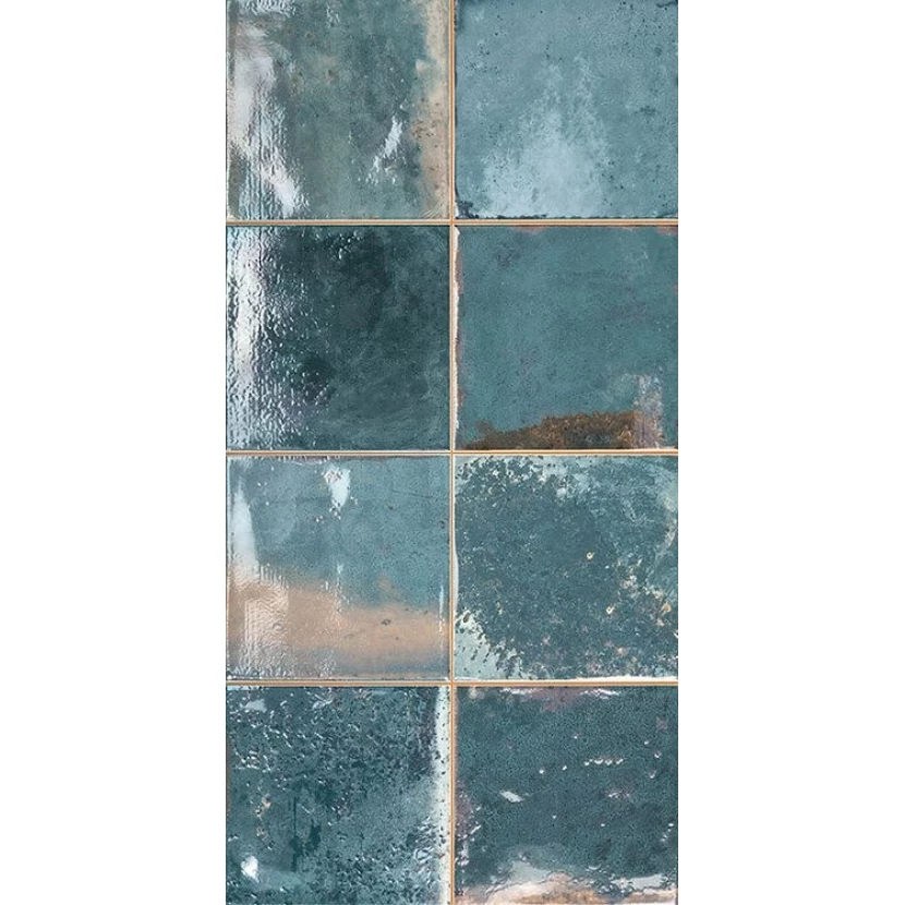 Настенная плитка Geotiles Provence Blue 31.6x60