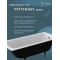 Чугунная ванна 170x75 см Delice Biove DLR220509 - 6