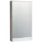 Зеркальный шкаф белый глянец/дуб навара 45,9x81,9 см Акватон Эмма 1A221802EAD80 - 1