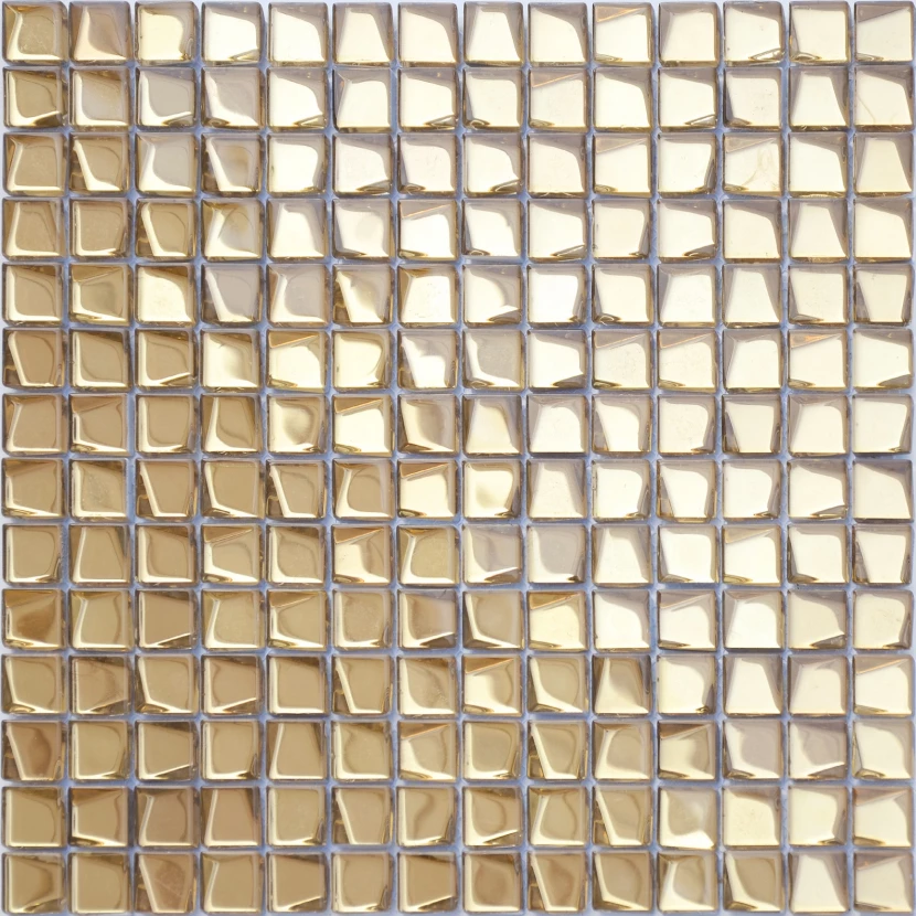 Мозаика Alchimia Aureo trapezio 20x20x6