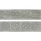Панно Cifre Opal Comp. Rodia Grey (комплект 2 пл.) 30x15