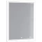 Зеркало 60x80 см Jorno Glass Gla.02.60/W - 1