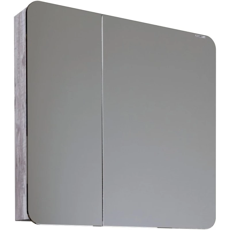 Комплект мебели бетон пайн/графит матовый 70,1 см Grossman Талис 107010 + 4627173210171 + 207006