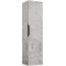 Пенал подвесной бетон L/R Grossman Кросс 303006 - 1