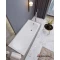 Чугунная ванна 150x70 см с отверстиями для ручек Goldman Classic CL15070H - 4