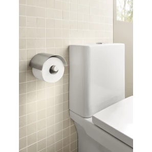 Изображение товара держатель туалетной бумаги roca superinox 817304002
