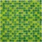 Мозаика Strike Green 300*300