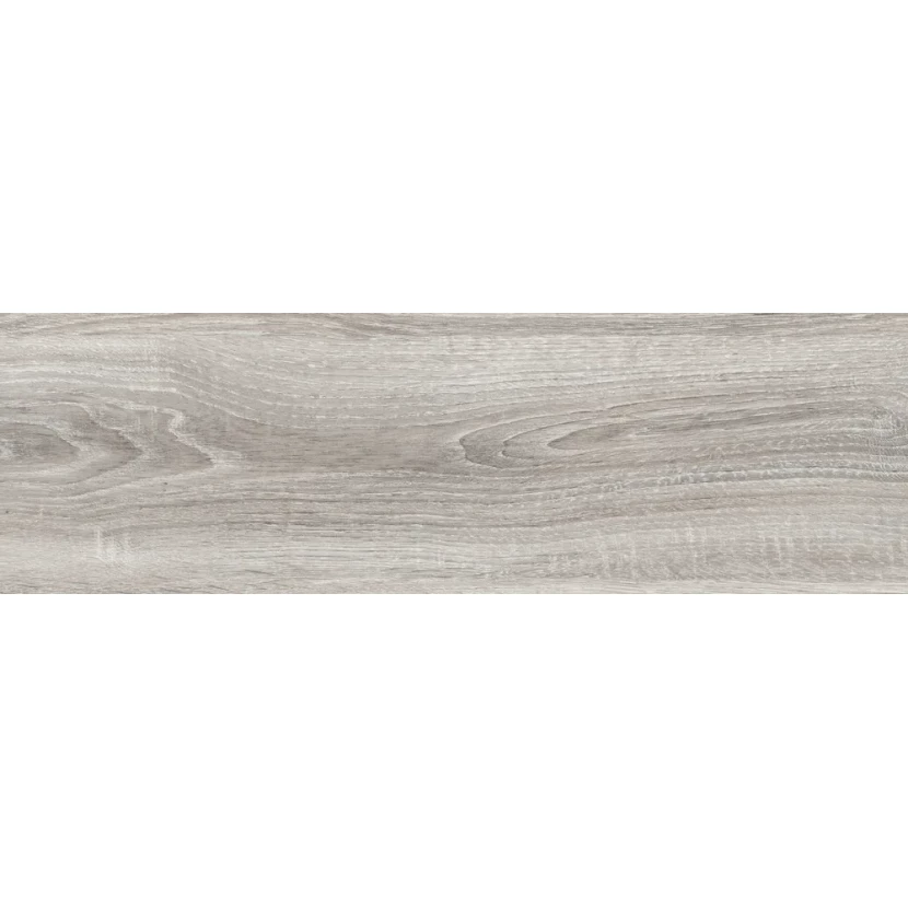 Керамогранит Cersanit глазурованный A16748 Yasmin серый рельеф 18.5х59.8 см (16748)