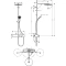Душевая система Hansgrohe Pulsify Showerpipe 260 1jet 24220670 - 2