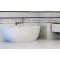 Ванна из литьевого мрамора 170x85 см пристеночная Astra-Form Атрия 01010013 - 2