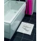 Акриловая ванна 150x70 см Vitra Neon 52510001000 - 3