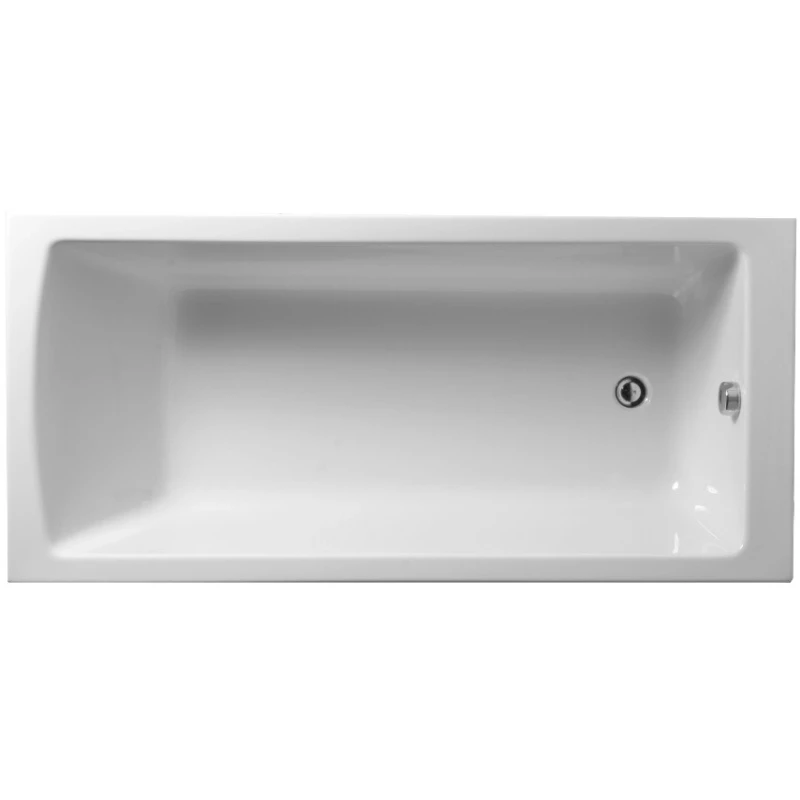 Акриловая ванна 150x70 см Vitra Neon 52510001000