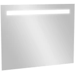 Изображение товара зеркало со светодиодной подсветкой 80*65 см jacob delafon parallel eb1413-nf