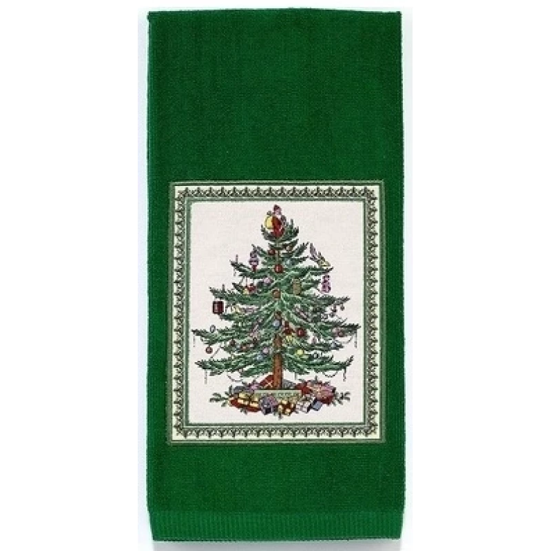Полотенце для рук 71x54 см Avanti Spode Christmas Tree 21523AKTG