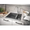 Кухонная мойка Grohe K500 серый 31648AT0 - 3