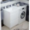 Раковина над стиральной машиной 120,3x48,2 см L Corozo Мадлен SP-00001071 - 2