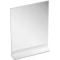 Зеркало 53x74 см белый глянец Ravak BeHappy II 550 X000001099 - 1