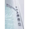 Акриловая гидромассажная ванна 170x85 см SSWW A2203L CGSP - 8