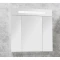Зеркальный шкаф белый 80 см Акватон Юта 1A203002UT010 - 1