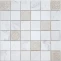Мозаика Art Stone Art Dolomiti bianco MAT 48x48x8