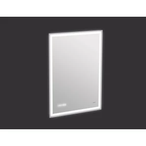 Изображение товара зеркало 60x85 см cersanit design pro lu-led080*60-p-os