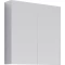 Комплект мебели белый глянец 76,5 см Aqwella Allegro Agr.01.07/2 + 4620008197470 + MC.04.07 - 4