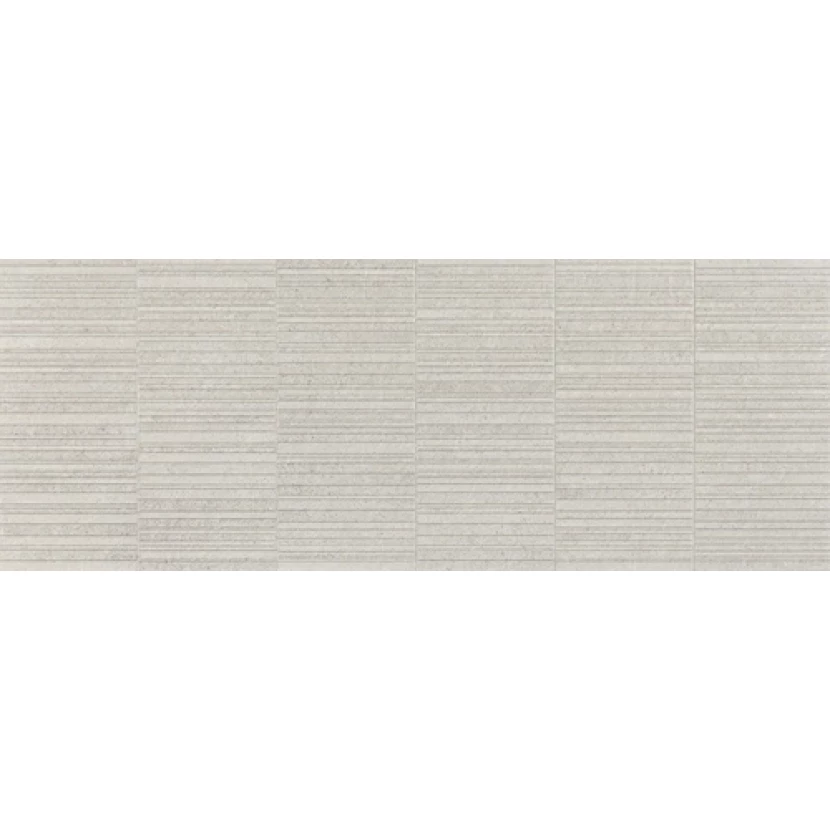 Плитка Porcelanosa Stripe Mosa-Berna Acero 45x120