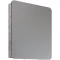 Комплект мебели бетон пайн/белый глянец 60,3 см Grossman Талис 106010 + 4627173210164 + 206006 - 6
