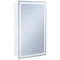 Зеркальный шкаф 50x80 см белый матовый R IDDIS Zodiac ZOD5000i99 - 1