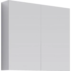 Изображение товара комплект мебели белый глянец 87 см aqwella allegro agr.01.08/2 + 4620008197357 + mc.04.08