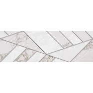 Декор Нефрит-Керамика Ринальди серый (04-01-1-17-03-06-1723-0) 20x60
