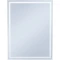 Зеркальный шкаф 60x80 см белый матовый R IDDIS Zodiac ZOD6000i99 - 1