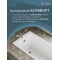 Чугунная ванна 150x70 см Delice Repos DLR220507-AS - 6