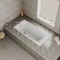 Чугунная ванна 150x70 см Delice Repos DLR220507-AS - 8
