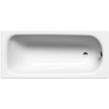 Изображение товара стальная ванна 160x75 см kaldewei saniform plus 372-1 с покрытием anti-slip и easy-clean