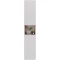 Пенал подвесной белый глянец/дуб кантри L/R Lemark Olivia LM08OL35P - 2