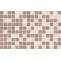 Плитка MM6267C Мармион бежевый мозаичный 25x40 декор