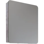 Изображение товара зеркальный шкаф 55x75 см бетон пайн grossman талис 206006