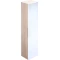 Пенал подвесной белый глянец/дерево R IDDIS Mirro MIR4000i97 - 1