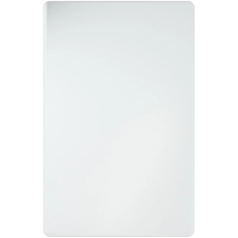 Зеркальный шкаф 45x70 см белый матовый R Corozo Монро SD-00000534
