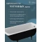 Чугунная ванна 170x75 см Delice Biove DLR220509-AS - 5
