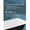 Чугунная ванна 170x75 см Delice Biove DLR220509-AS - 8