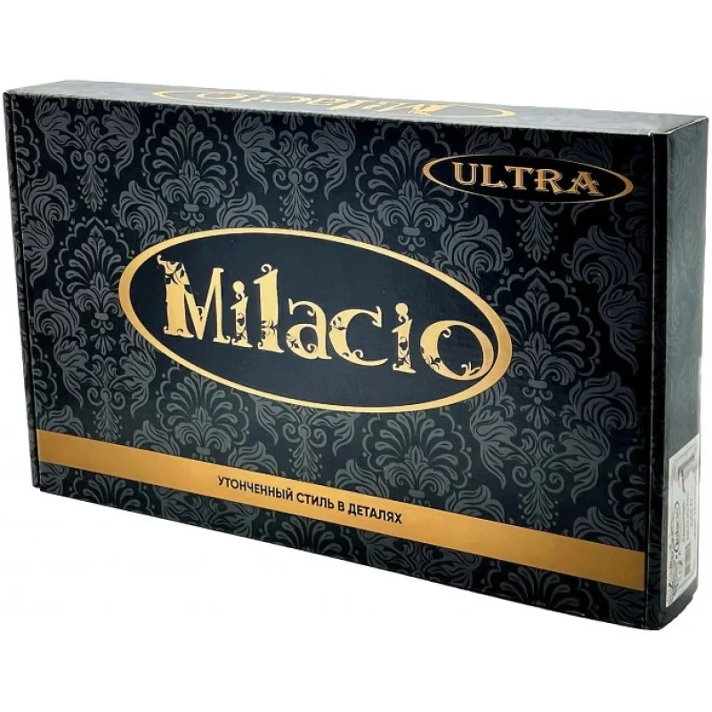 Смеситель для кухни с подключением к фильтру Milacio Ultra MCU.558.SS